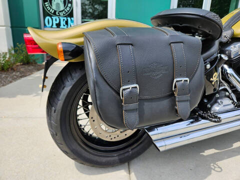 2009 Harley-Davidson FLSTSB CrossBones