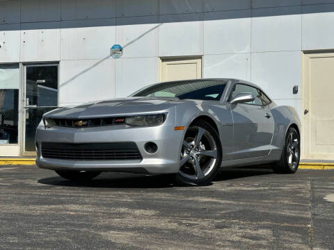 2014 Chevrolet Camaro for sale at Universal Cars in Austell GA