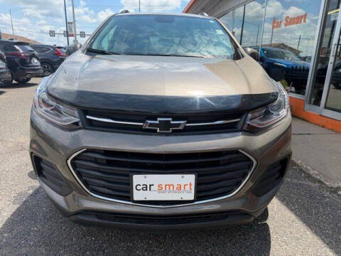 2021 Chevrolet Trax LT