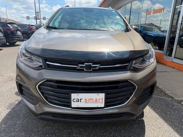 2021 Chevrolet Trax LT