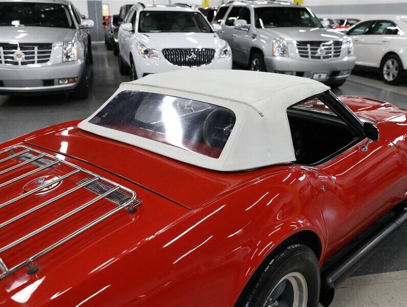 1969 Chevrolet Corvette