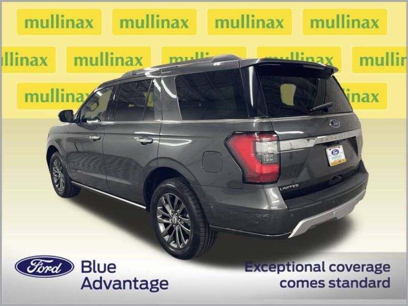 2021 Ford Expedition Limited