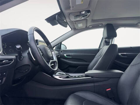 2023 Hyundai Sonata Hybrid Limited