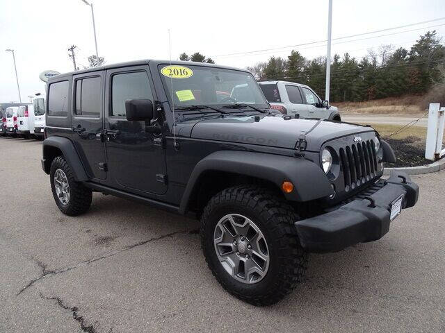 Jeep Wrangler For Sale In Massachusetts ®