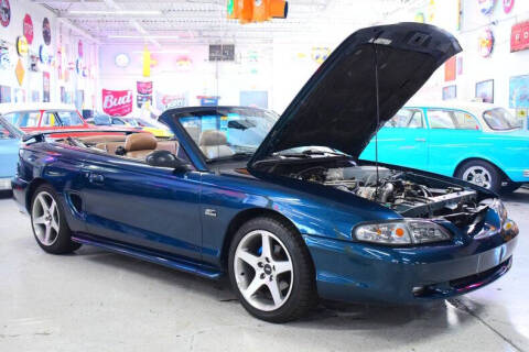 1994 Ford Mustang GT