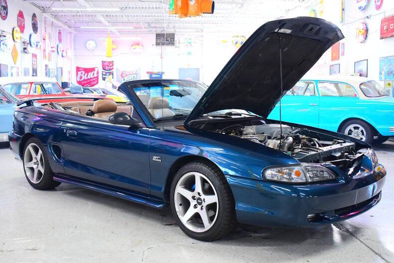 1994 Ford Mustang GT