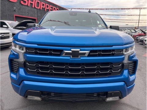 2022 Chevrolet Silverado 1500