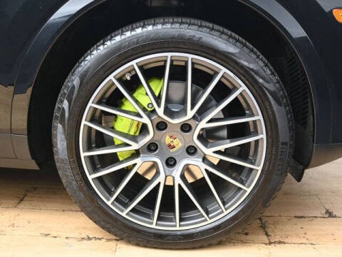 2019 Porsche Cayenne E-Hybrid