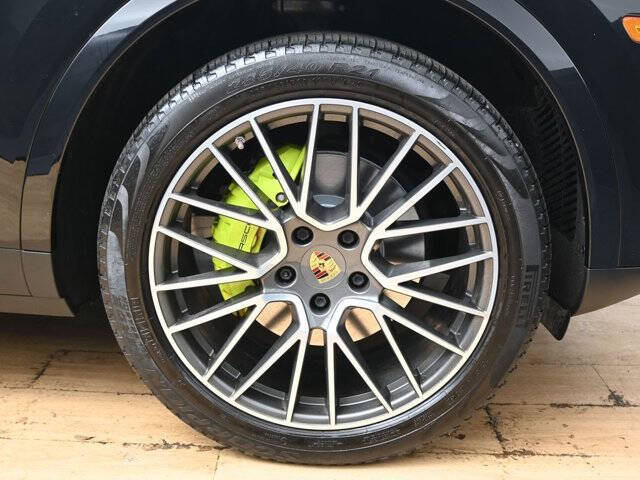 2019 Porsche Cayenne E-Hybrid