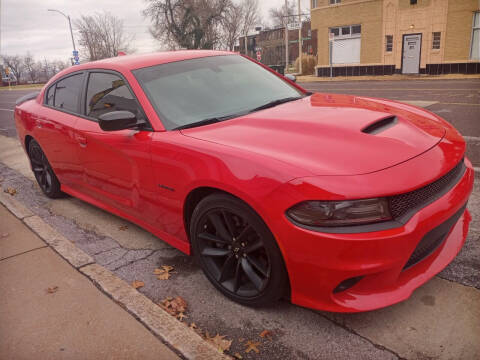 2021 Dodge Charger for sale at E Cars in Saint Louis MO