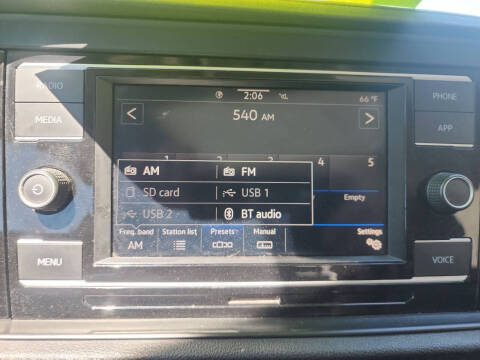 2020 Volkswagen Jetta SE