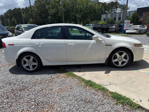 2006 Acura TL