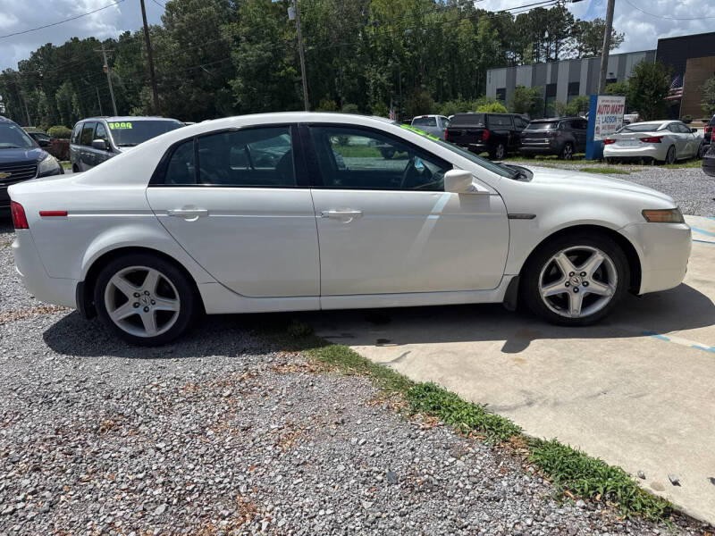 2006 Acura TL