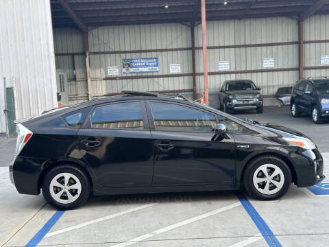 2012 Toyota Prius Two