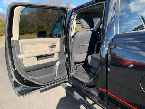 2012 RAM 2500 Powerwagon