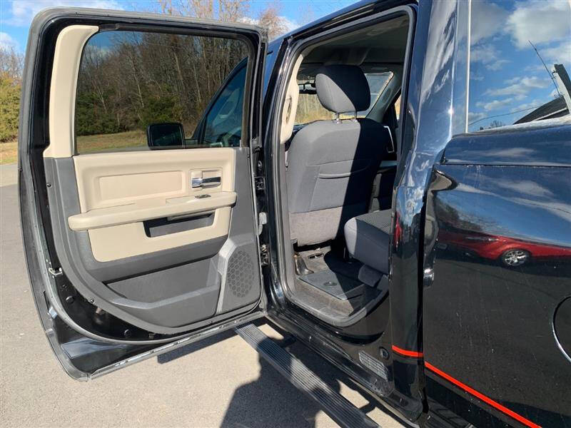 2012 RAM 2500 Powerwagon