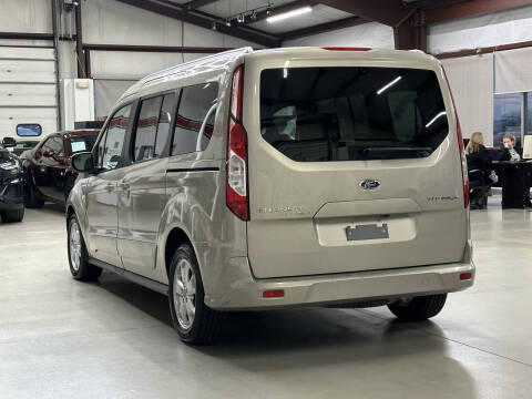 2014 Ford Transit Connect Titanium