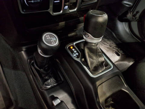 2022 Jeep Gladiator Willys