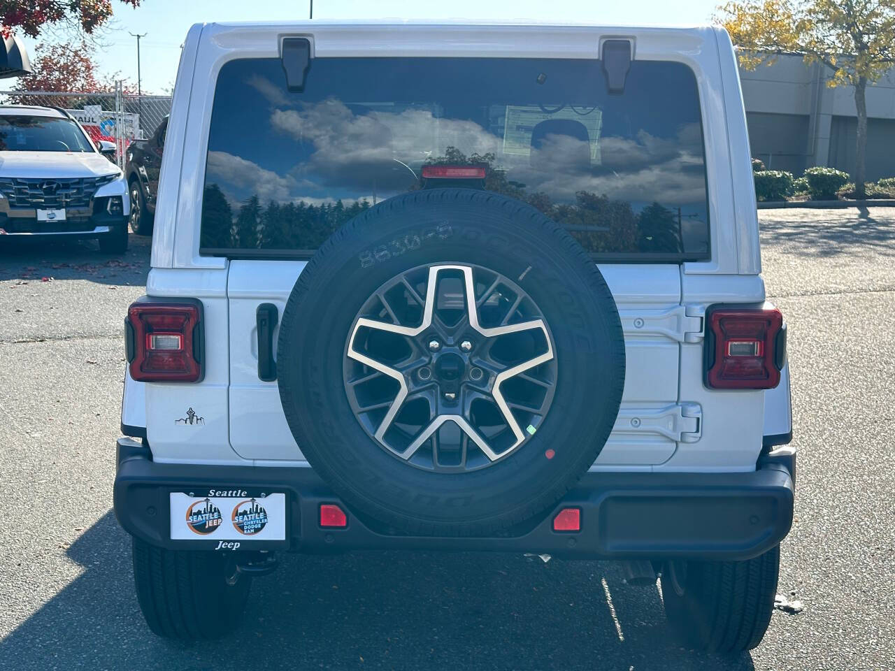 2024 Jeep Wrangler for sale at Autos by Talon in Seattle, WA