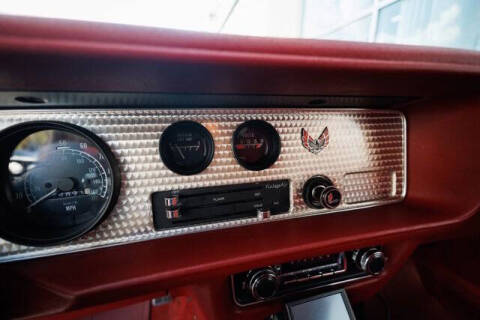 1978 Pontiac Firebird