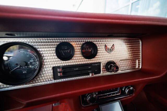 1978 Pontiac Firebird