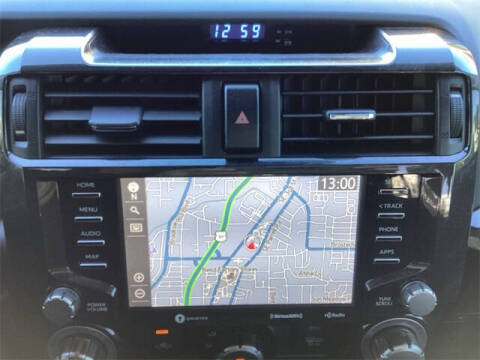 2021 Toyota 4Runner TRD Off-Road