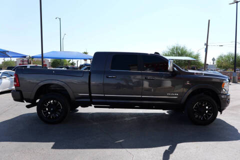 2019 RAM 2500 Limited