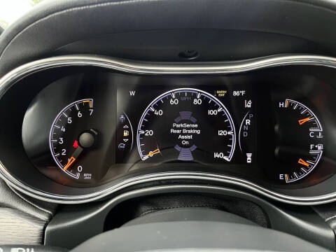 2021 Jeep Grand Cherokee Summit