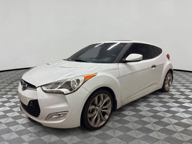 2013 Hyundai VELOSTER for sale at Paley Auto Group in Columbus, OH