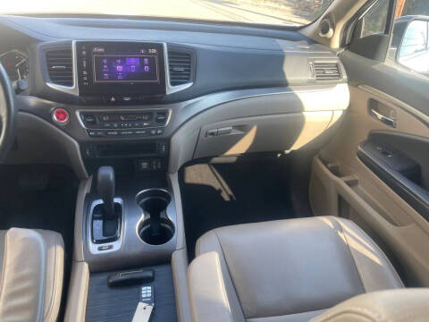 2018 Honda Pilot EX-L