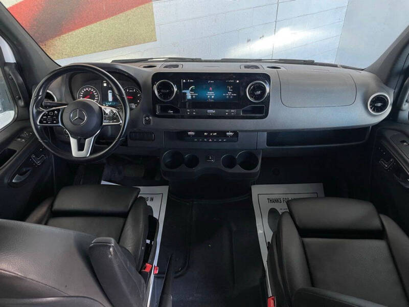 2022 Mercedes-Benz Sprinter 3500XD