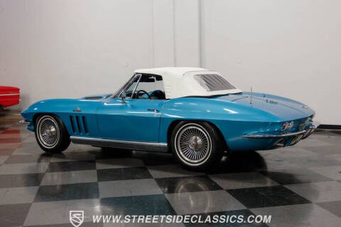 1966 Chevrolet Corvette