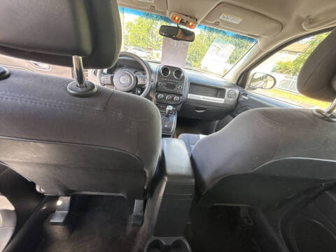 2016 Jeep Compass Sport