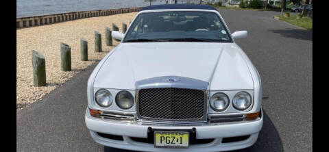 2001 Bentley Azure