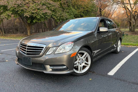 2013 Mercedes-Benz E-Class E 350 Sport 4MATIC