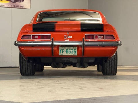 1969 Chevrolet Camaro