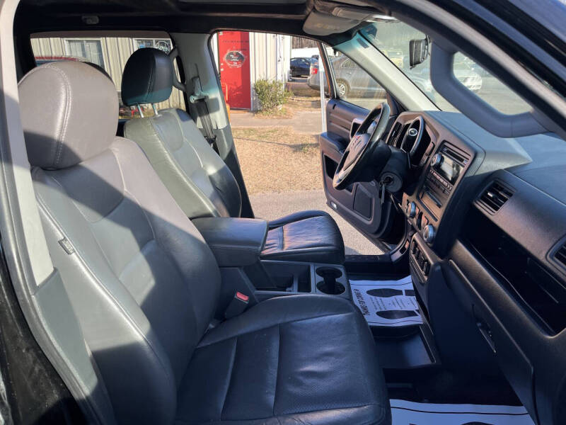 2007 Honda Ridgeline RTL