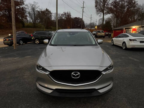 2017 Mazda CX-5 Touring