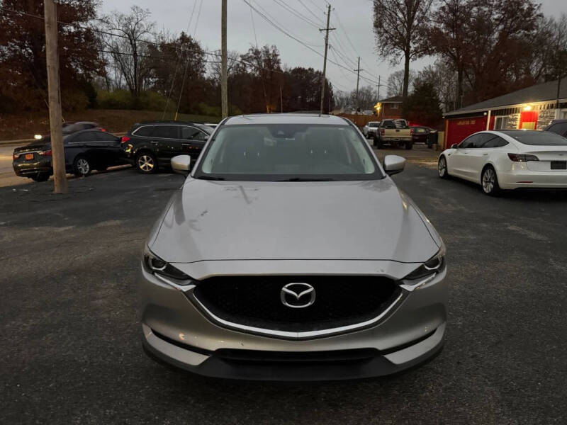 2017 Mazda CX-5 Touring