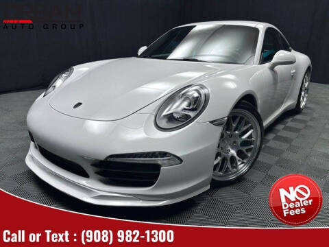 2012 Porsche 911 Carrera