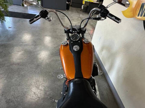 2015 Harley-Davidson Street Bob