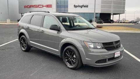 2020 Dodge Journey for sale at Napleton Autowerks in Springfield MO