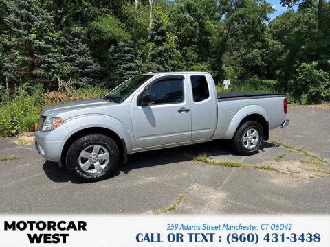 2012 Nissan Frontier