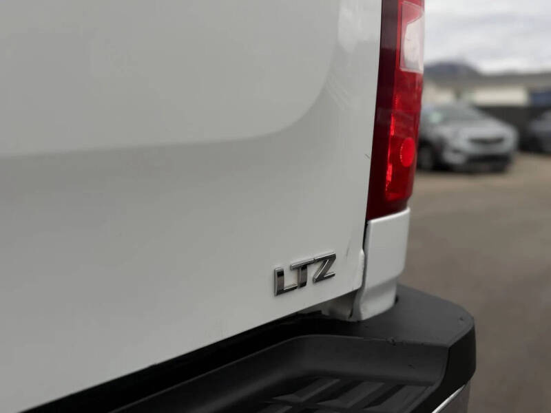 2011 Chevrolet Silverado 3500HD