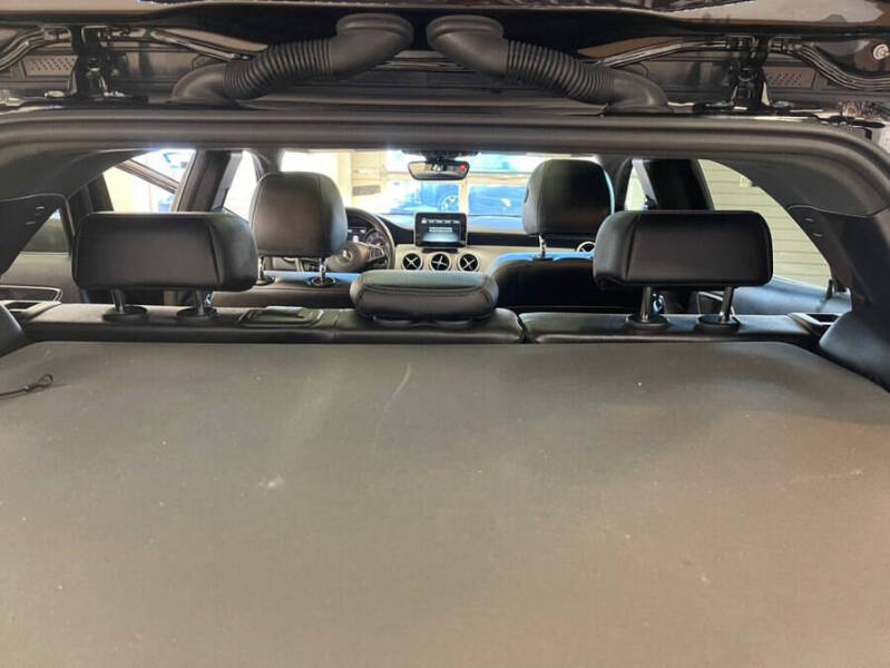 2017 Mercedes-Benz GLA GLA 250 4MATIC