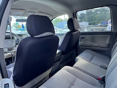 2010 Dodge Dakota Big Horn