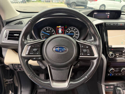 2020 Subaru Ascent Touring