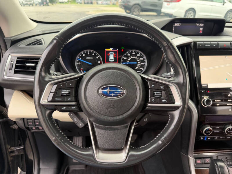 2020 Subaru Ascent Touring