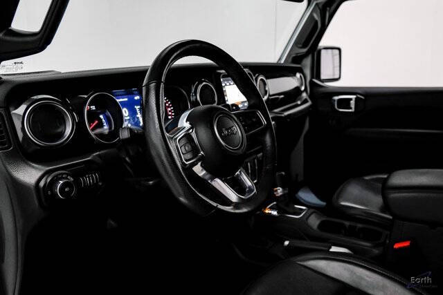 2022 Jeep Wrangler Unlimited Rubicon 392