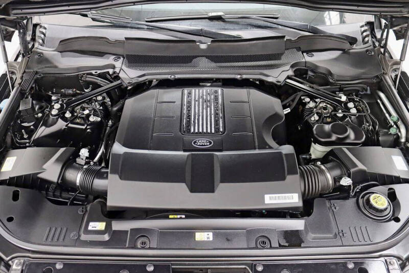 2021 Land Rover Range Rover